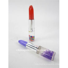 flashing lipstick pen